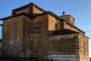 Iglesia de Santa Mar&iacute;a Magdalena