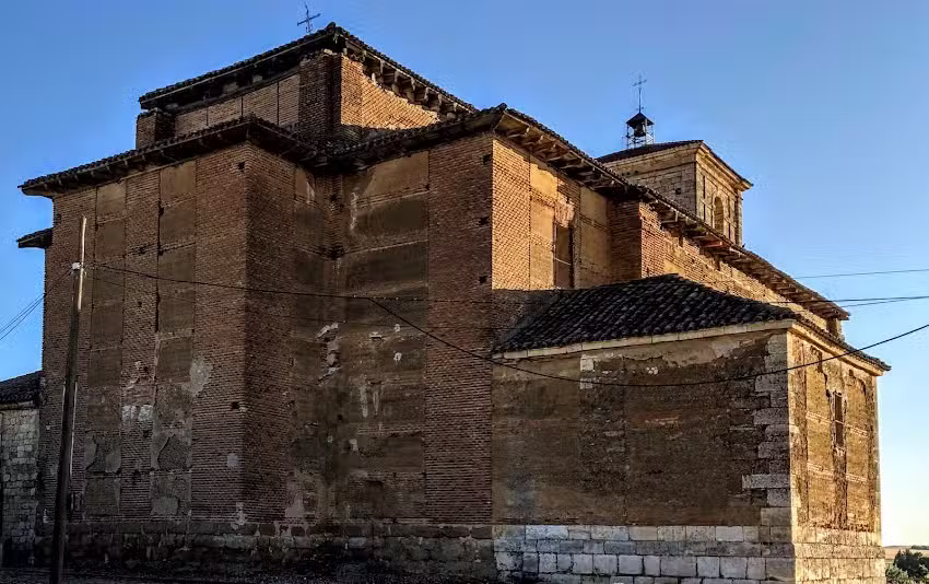 Iglesia de Santa Mar&iacute;a Magdalena
