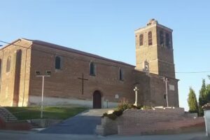 Iglesia de Santa Mar&iacute;a Magdalena