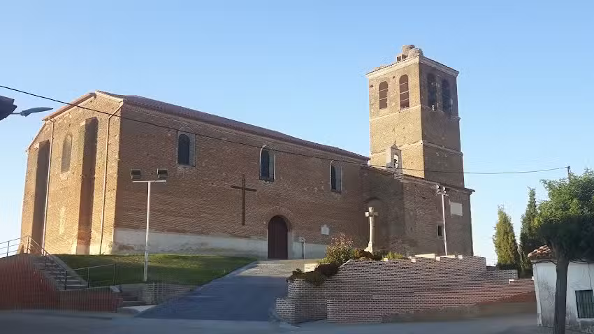 Iglesia de Santa Mar&iacute;a Magdalena