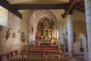 Iglesia de Santa Mar&iacute;a Magdalena