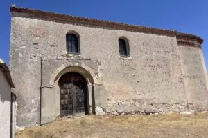 Iglesia de Santa Mar&iacute;a Magdalena