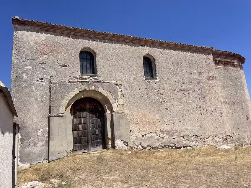 Iglesia de Santa Mar&iacute;a Magdalena