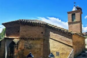 Iglesia de Santa Mar&iacute;a Magdalena