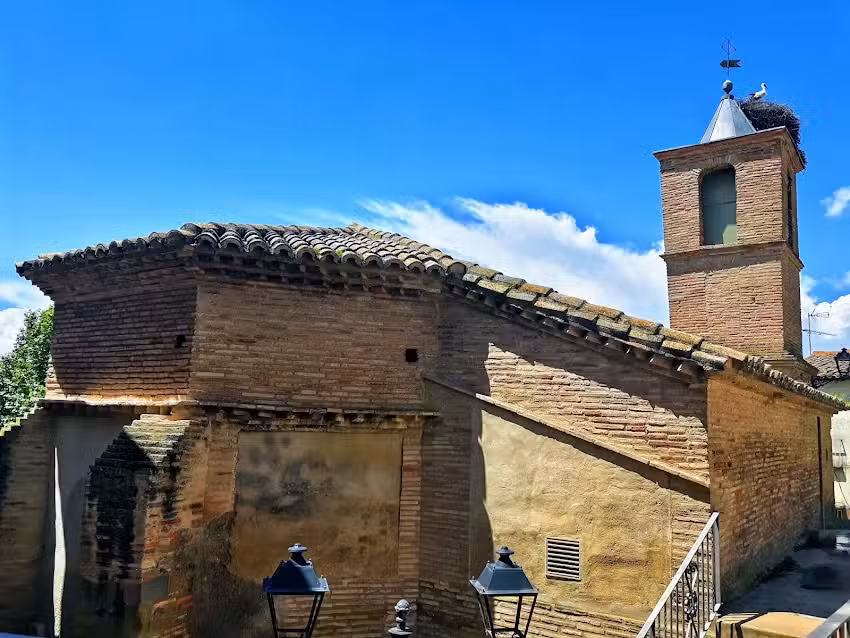 Iglesia de Santa Mar&iacute;a Magdalena