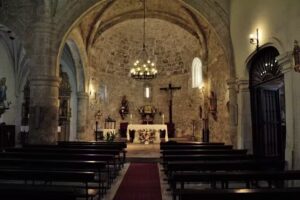 Iglesia de Santa Mar&iacute;a Magdalena