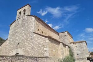 Iglesia de Santa Mar&iacute;a Magdalena