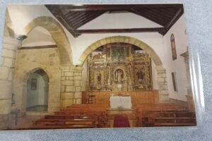 Iglesia de Santa Mar&iacute;a Magdalena