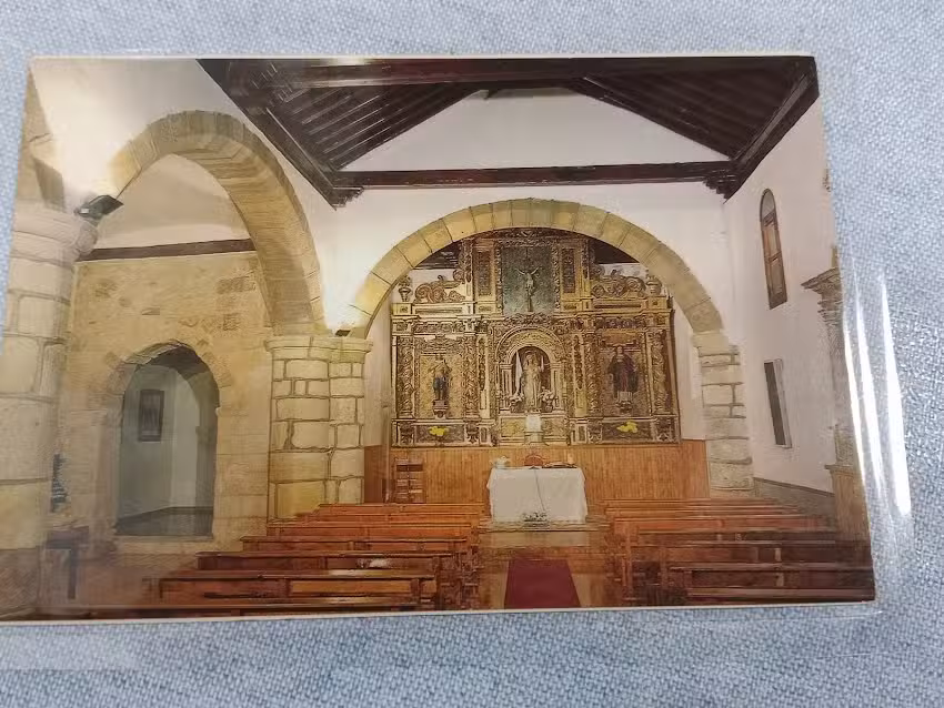 Iglesia de Santa Mar&iacute;a Magdalena