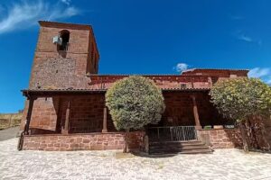 Iglesia de Santa Mar&iacute;a Magdalena