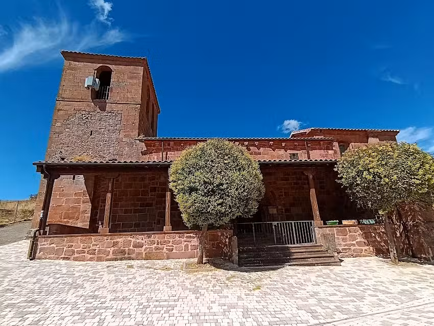 Iglesia de Santa Mar&iacute;a Magdalena