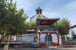 Iglesia de Santa Mar&iacute;a Magdalena