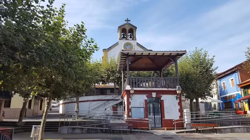 Iglesia de Santa Mar&iacute;a Magdalena