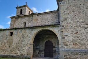 Iglesia de Santa Mar&iacute;a Magdalena
