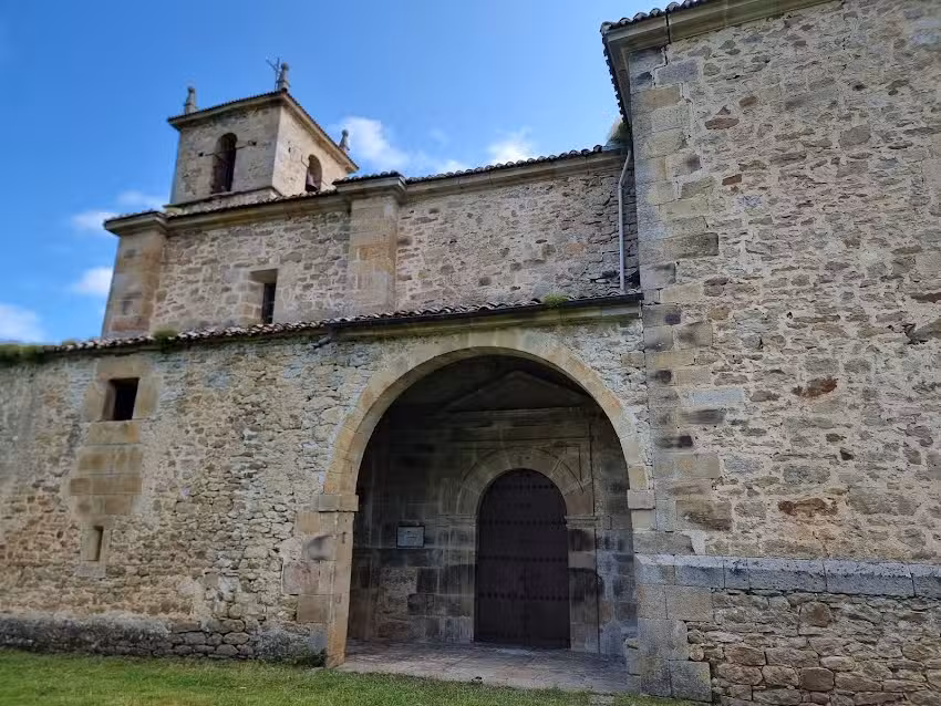 Iglesia de Santa Mar&iacute;a Magdalena