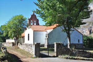 Iglesia de Santa Mar&iacute;a Magdalena
