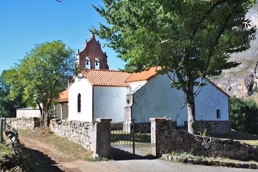 Iglesia de Santa Mar&iacute;a Magdalena