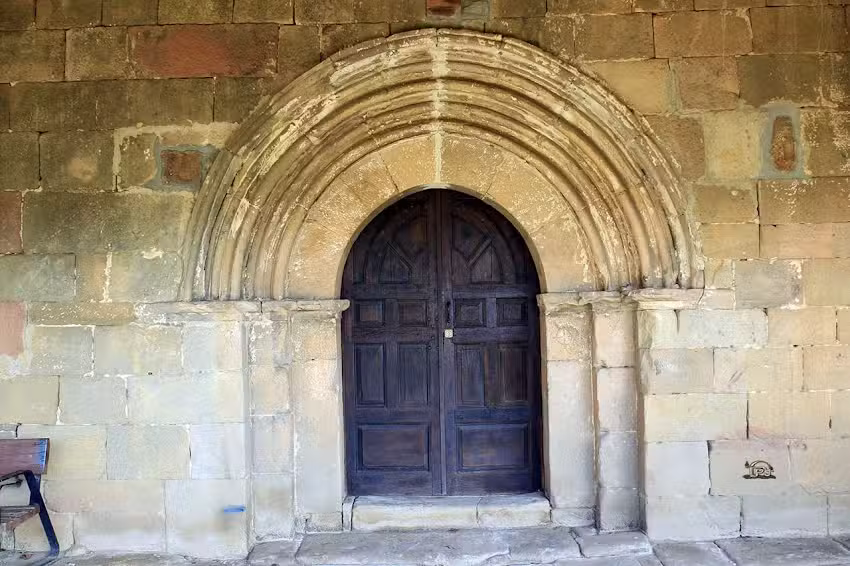Iglesia de Santa Mar&iacute;a Magdalena