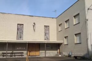 Iglesia de Santa Mar&iacute;a Magdalena