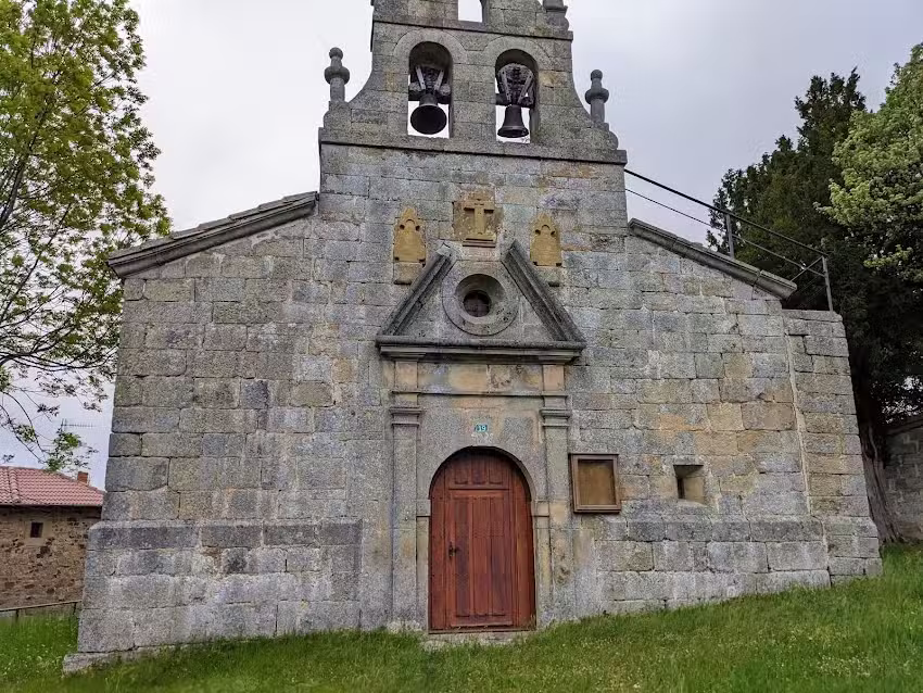 Iglesia de Santa Mar&iacute;a Magdalena
