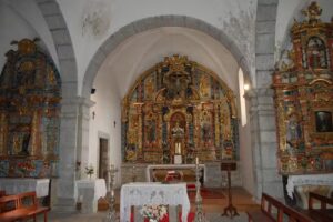 Iglesia de Santa Mar&iacute;a Magdalena