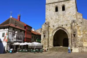 Iglesia de Santa Mar&iacute;a Magdalena
