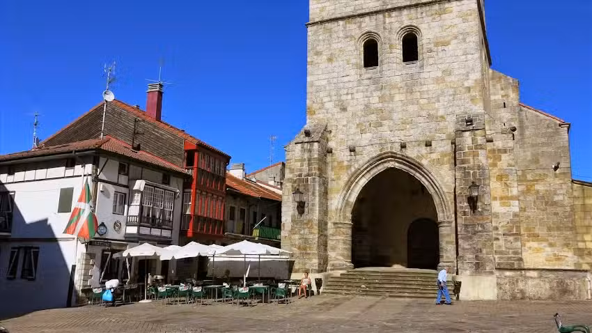 Iglesia de Santa Mar&iacute;a Magdalena