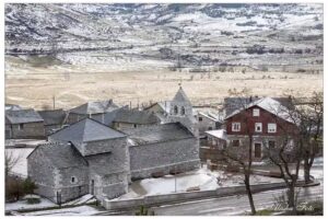 Iglesia de Santa Mar&iacute;a Magdalena