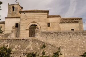 Iglesia de Santa Mar&iacute;a Magdalena