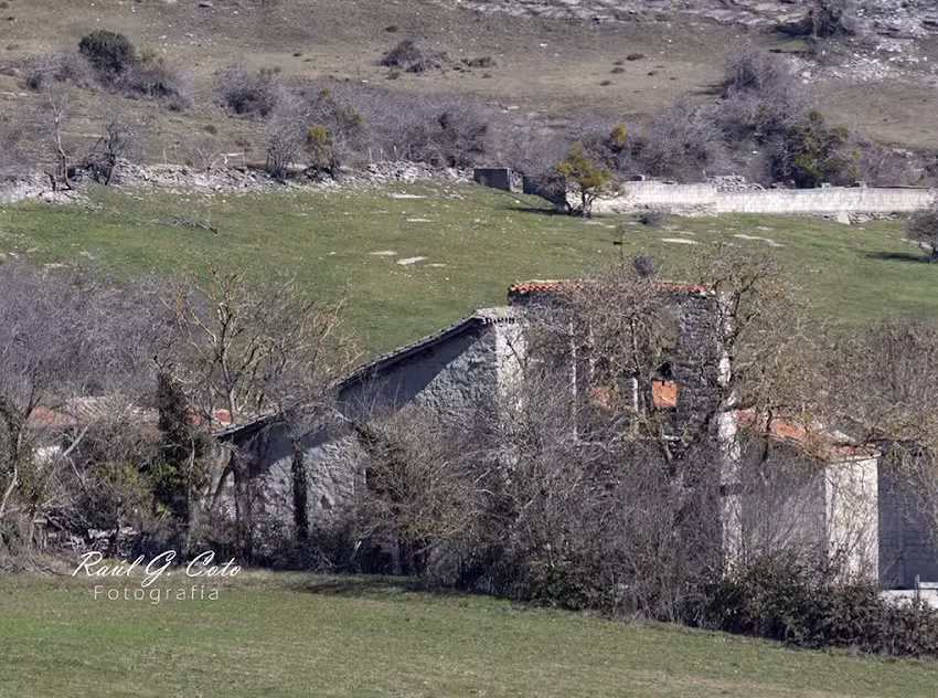 Iglesia de Santa Mar&iacute;a Magdalena