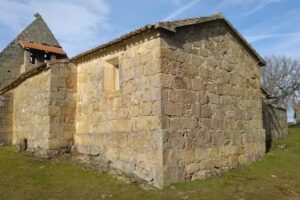 Iglesia de Santa Mar&iacute;a Magdalena
