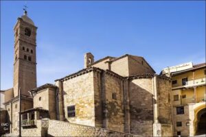 Iglesia de Santa Mar&iacute;a Magdalena