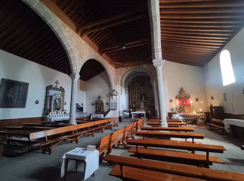 Iglesia de Santa Mar&iacute;a Magdalena