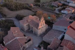 Iglesia de Santa Mar&iacute;a Magdalena