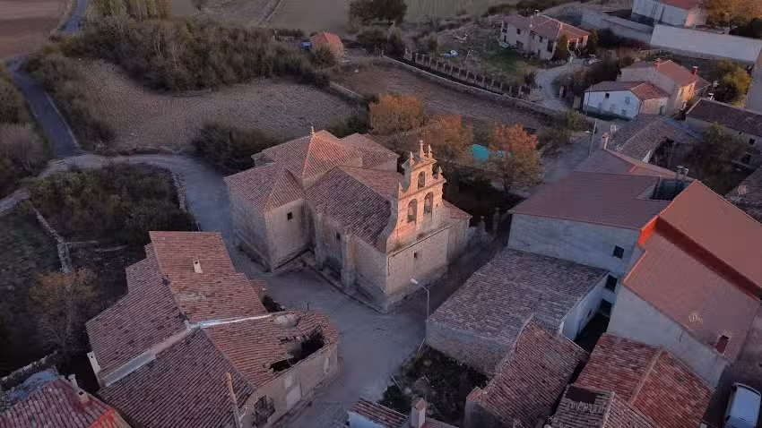 Iglesia de Santa Mar&iacute;a Magdalena