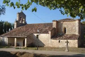 Iglesia de Santa Mar&iacute;a Magdalena