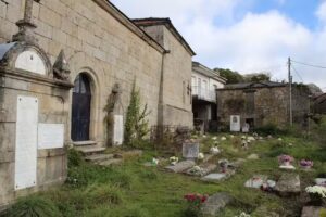 Iglesia de Santa Mar&iacute;a Magdalena de C&aacute;davos
