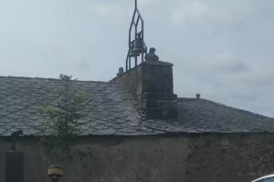 Iglesia de Santa Mar&iacute;a Magdalena de Fonfr&iacute;a