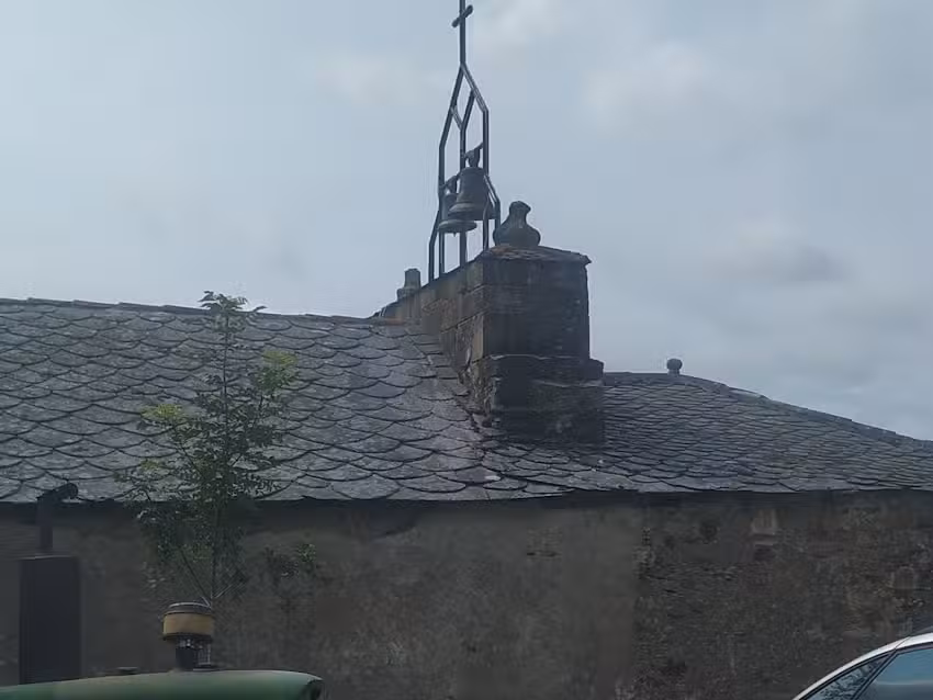 Iglesia de Santa Mar&iacute;a Magdalena de Fonfr&iacute;a