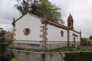 Iglesia de Santa Mar&iacute;a Magdalena de Montemaior