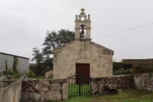 Iglesia de Santa Mar&iacute;a Magdalena de Neira