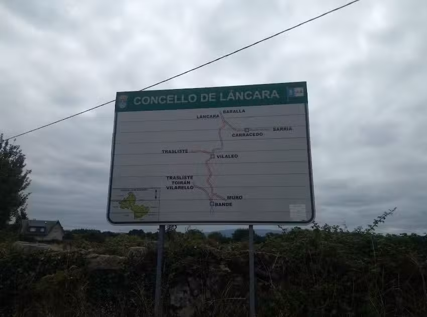 Iglesia de Santa Mar&iacute;a Magdalena de Neira de Cabaleiros