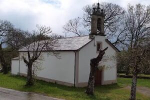 Iglesia de Santa María Magdalena de Vilarente