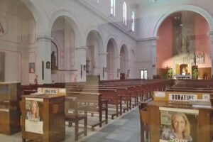 Iglesia de Santa Mar&iacute;a Mediadora