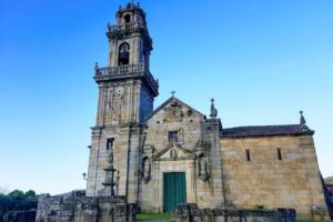 Iglesia de Santa Mar&iacute;a Nai