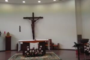 Iglesia de Santa Mar&iacute;a Reina de los M&aacute;rtires