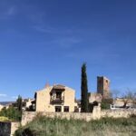 Iglesia de Santa Mar&iacute;a (ruinas)