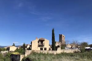 Iglesia de Santa Mar&iacute;a (ruinas)
