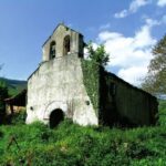 Iglesia de Santa Mar&iacute;a. Ruinas