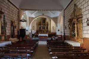 Iglesia de Santa Mar&iacute;a y San Facundo